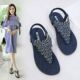 Shoes Comfort Flops Plus Flip Women Sandals Flat size 女凉鞋