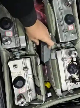 RAE AreaRAE STEEL气体检测仪一套，型号M议价