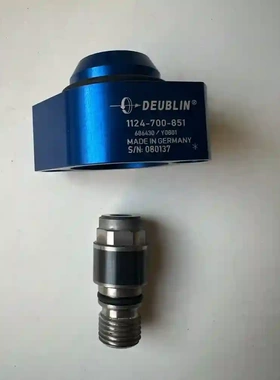 DMG ID2356120 DEUBLIN 主轴内冷旋转议价