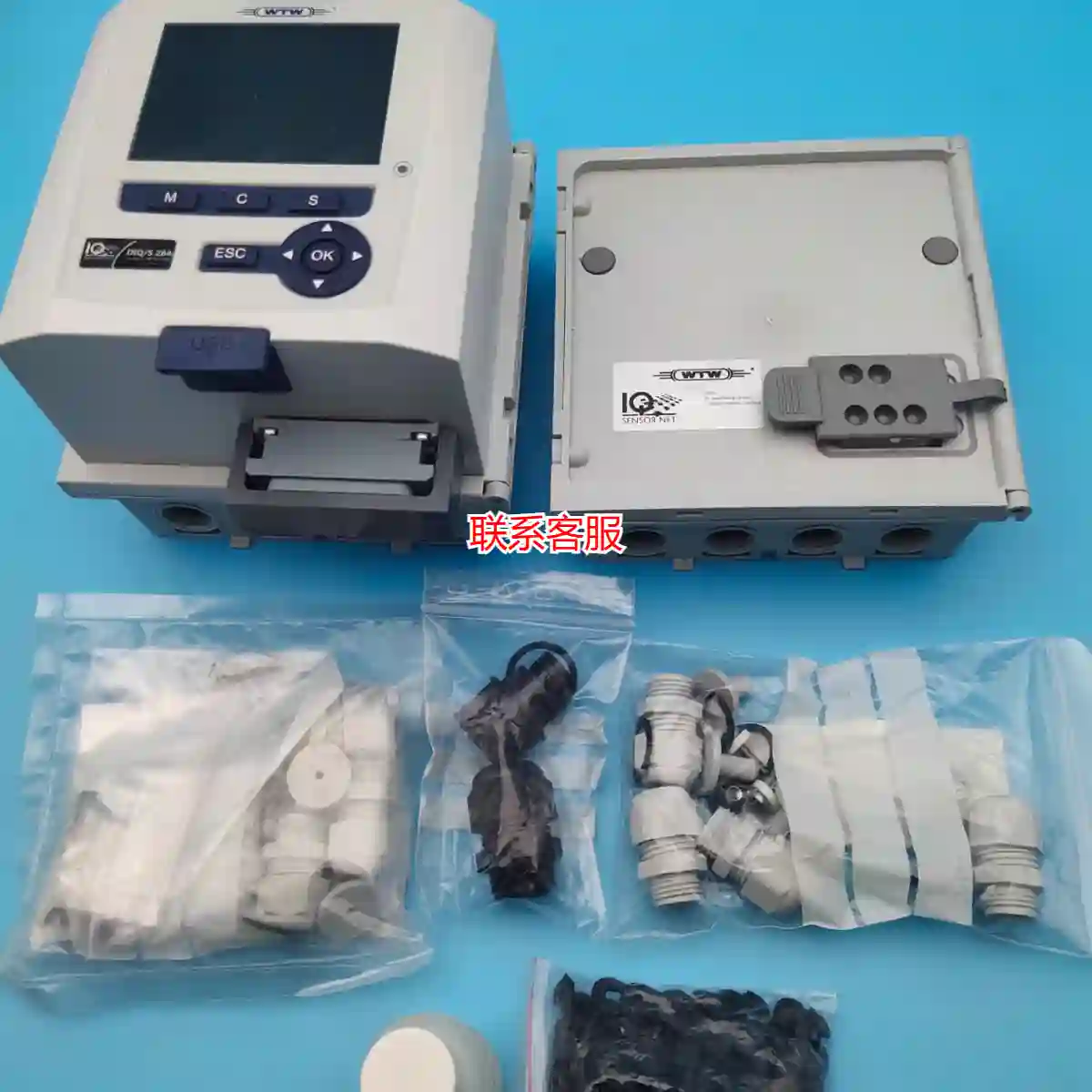 WTW DIQ284变送器+4路Modbus输出，原装议价