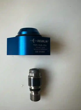DMG ID2452867 DEUBLIN 主轴内冷旋转议价