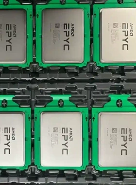 AMD CPU 7K62无锁正式版 48核心96线程议价
