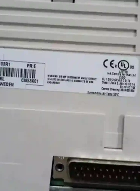 ABB CI853K01模块 3BSE018103R1议价