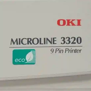 3320 打印机议价 MICROLINE OKI