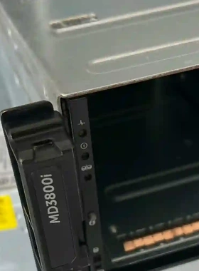 DELL MD3820i MD3800i 磁盘阵列 ，1议价