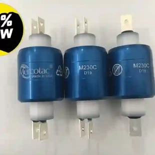美国MERCOTAC水银滑环M203X M23议价 M230