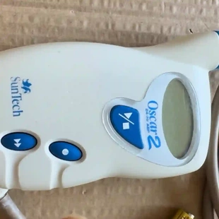 美国顺泰动态血压监测仪，使用，视频实物片拍摄、缺后议价