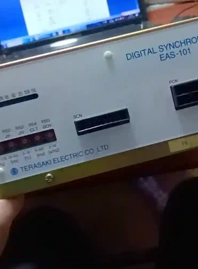 DIGITAL SYNCHRONIZER EAS-101议价
