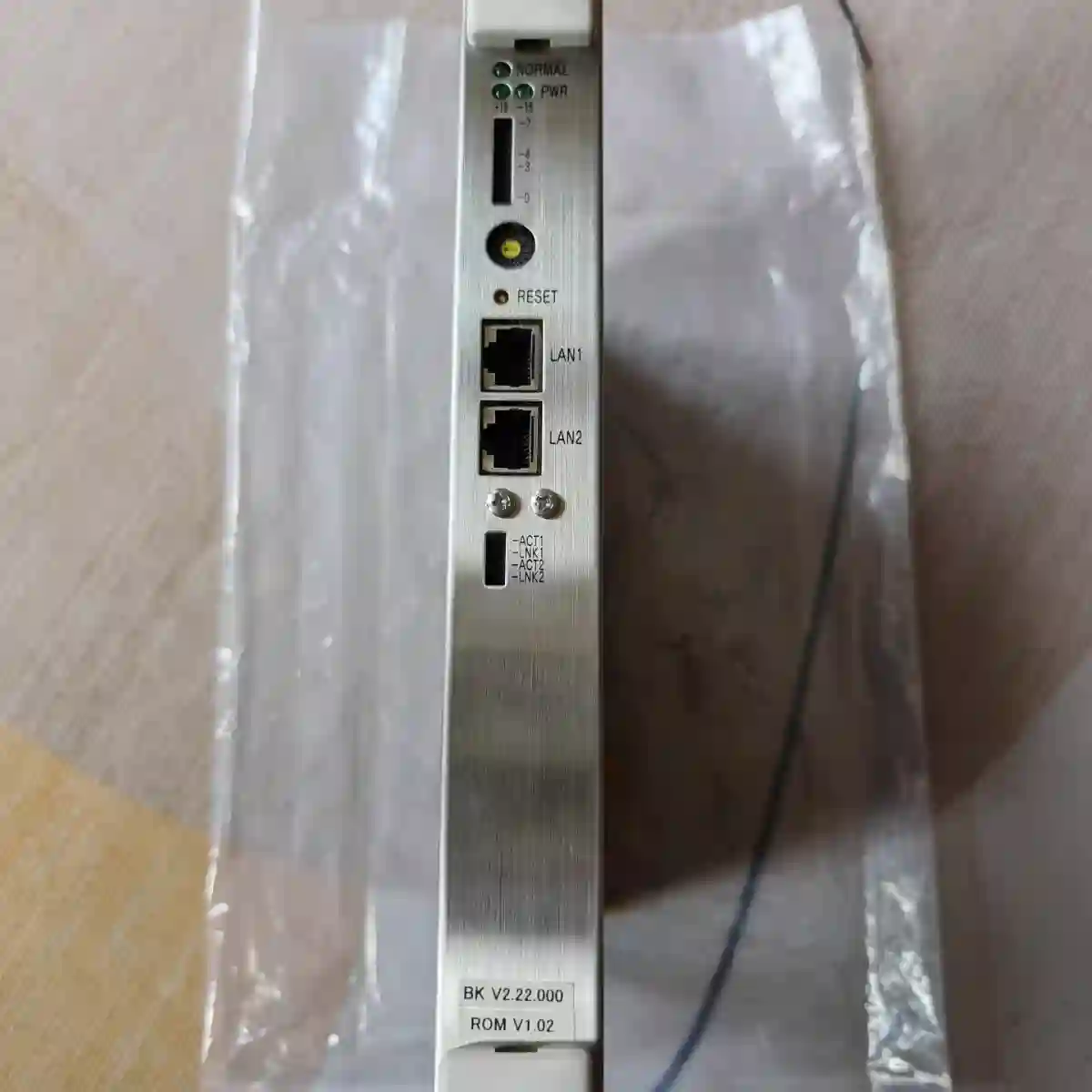 【速发】MSR MAC-CPU-1，拆船件，好坏不详议价