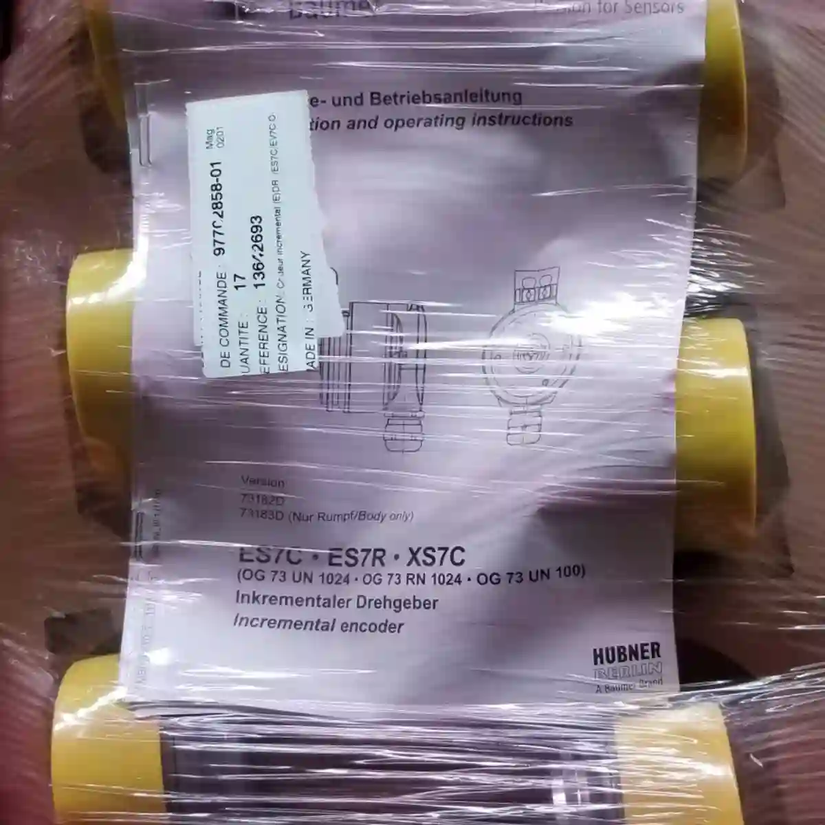 德国SEW赛威，编码器ES7C/EV7C，议价