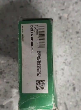 INA DKLFA30100-2RS 轴承 全新 标价 议价