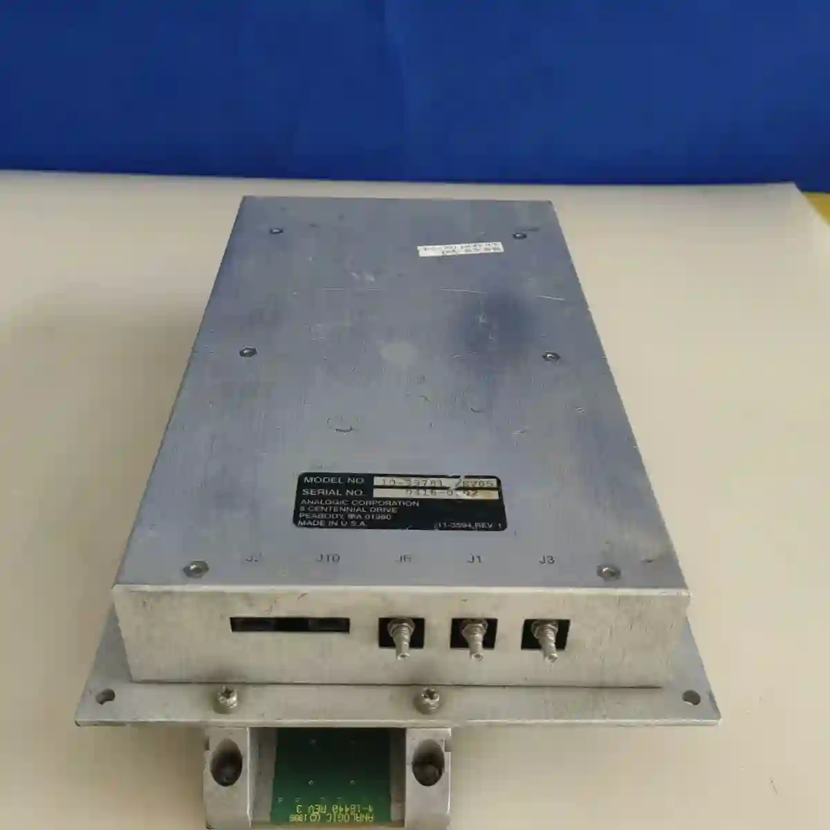 3议价 ANALOGIC 电源模块议价