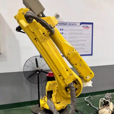 发那科FANUC机器人M-20iA/35M，好，几乎全新议价