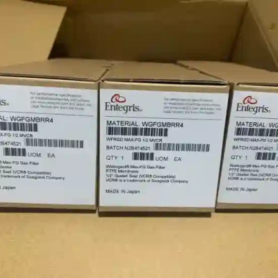 美国entegris英特格过滤器WGFGMBRR4全新原议价