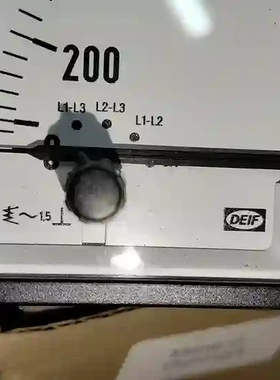 DEIF丹控电压表 EQ96-X，型号EQ96-X4 0议价