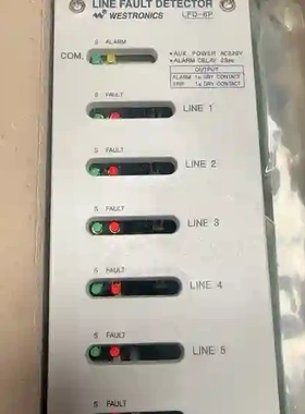 LUXCO模块+++LINE+FAULT+DETECTO议价
