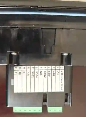 Kongsberg康士伯机旁转速表XL96FM ±150议价