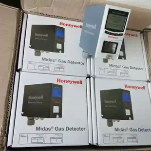 议价 美国Honeywell霍尼韦尔气体探测器主机MIDAS