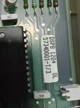 ABB DSB 120显示处理器板57540001-T/议价