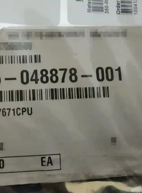 Lam PN:605-048878-001 VME 76议价