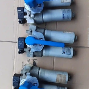 MAHLE马勒 防冻液双筒过滤器 PI 2108-0议价