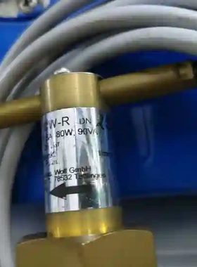 Henke-Sass DW-R流量开关，德国原装，型号D议价