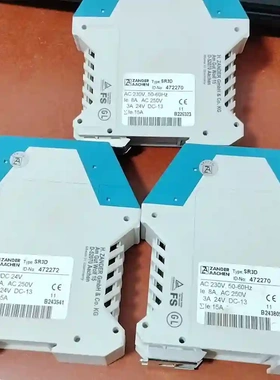 ZER AACHEN原装进口继电器SR3D 47227议价
