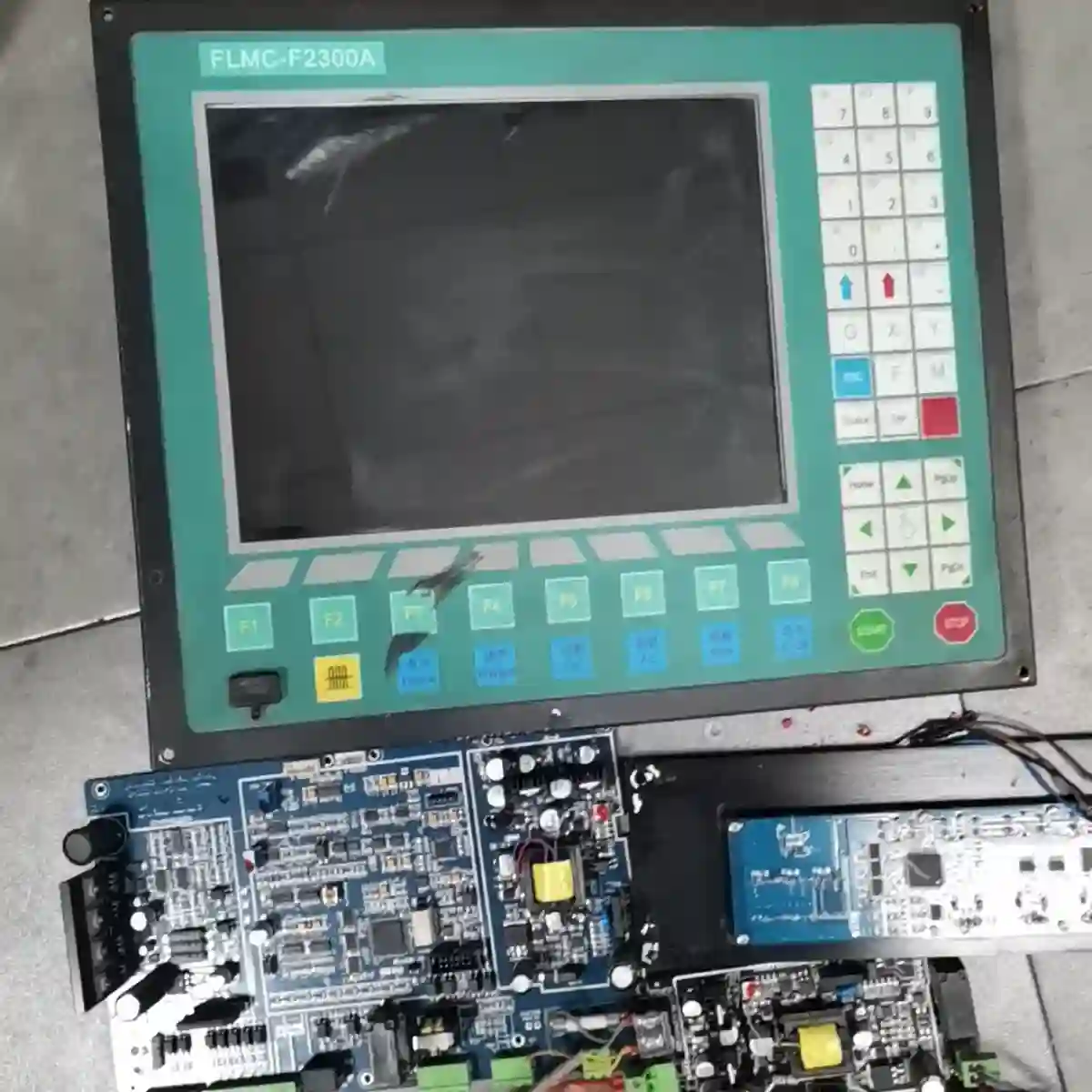 方菱数控系统F2300A切割机控制系统FLMC-F230议价
