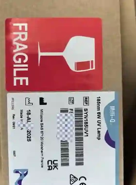 密理博Milli-Q UV灯SYN185UV1议价