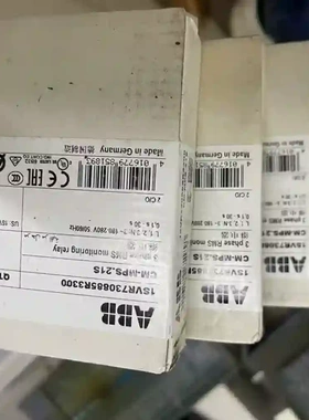 Abb 1SVR730885R3300 CM-MPS.2议价