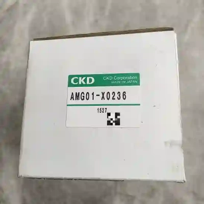 全新CKD药液阀 AMG01-X0236 原装正品库存货议价