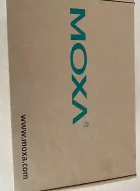 全新MOXA工业级可网管交换机，型号EDS-P510A-议价