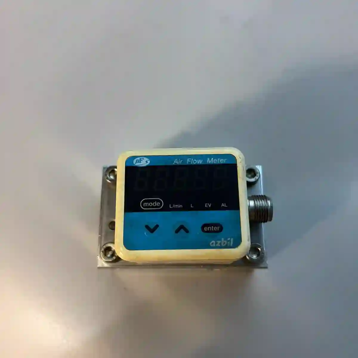 AZBIL山武空气流量计议价