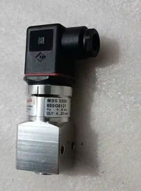 丹佛斯压力开关 MBS3300 060G6121议价