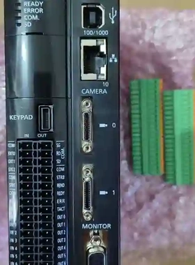 全新松下视觉控制器 PV200 ANPV0202ADPT议价