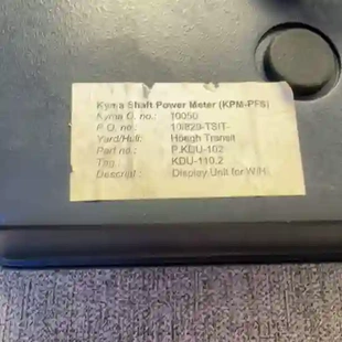 PERFORMANCE MONITORI议价 110 KDU