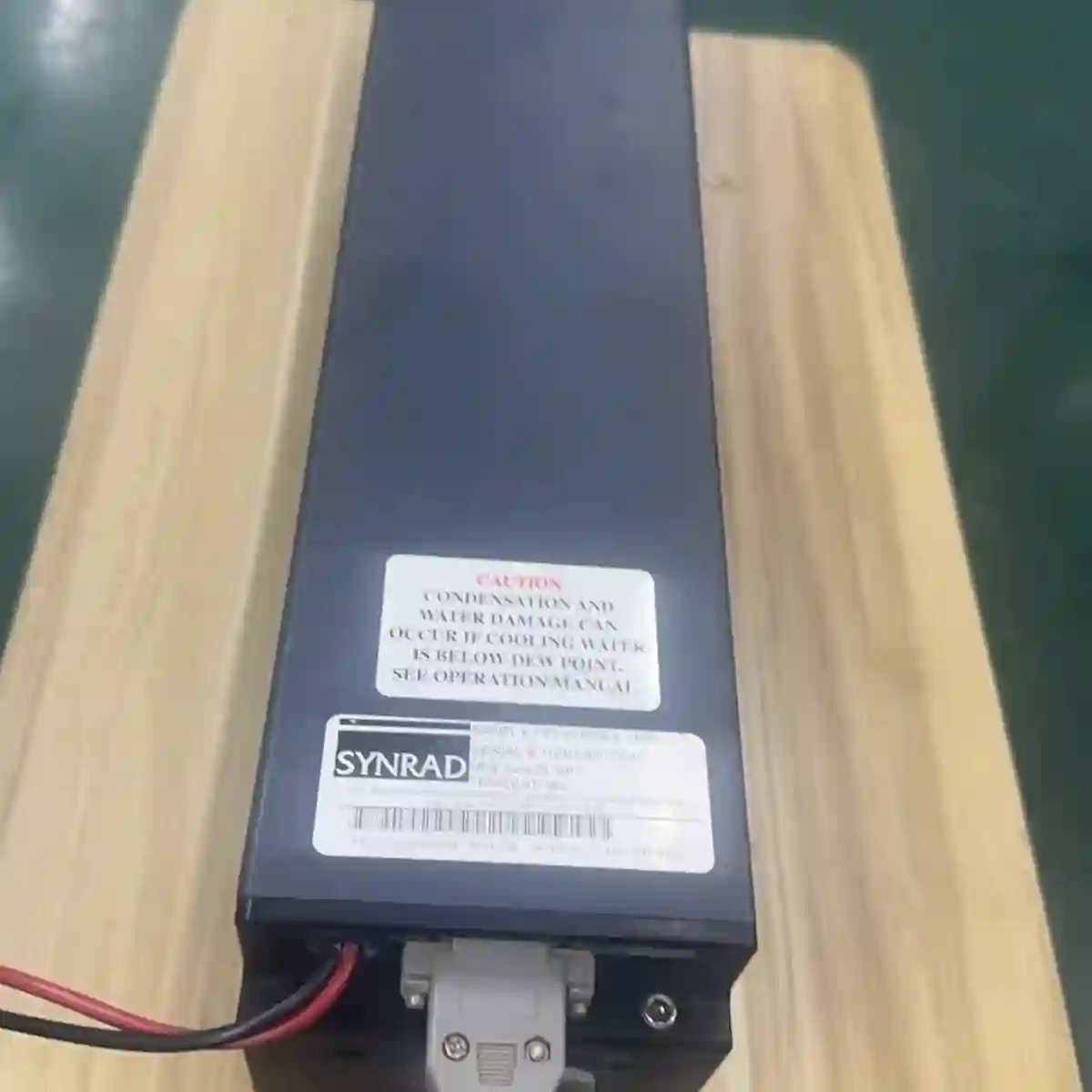 美国SYNRAD新锐Ti100二氧化碳激光器，型号FST议价