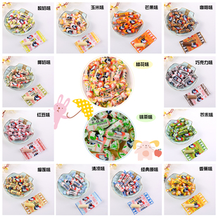 上海冠生园大白兔奶糖混合口味礼盒装年货春节礼物喜糖果童年结婚