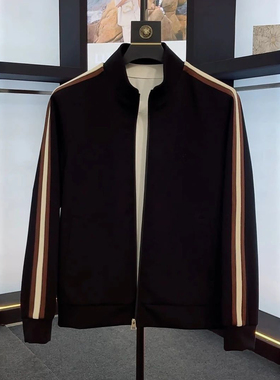 Y055-2025秋季新款轻奢时尚男士夹克外套-9/25-YZY休闲休闲百搭