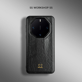 CLOUDHIS适用华为mate60pro 手机壳新款 mate50高级感mate40超薄pro非凡大师全包防摔简约创意小众网红保时捷