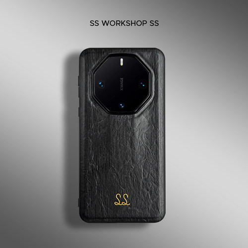 CLOUDHIS适用华为mate60pro+手机壳新款mate50高级感mate40超薄pro非凡大师全包防摔简约创意小众网红保时捷