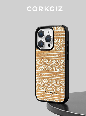 CLOUDHIS适用于iphone17新款葡萄牙进口木质苹果16手机壳15保护套12ProXsMax潮白色17air图腾全包11Pro防摔