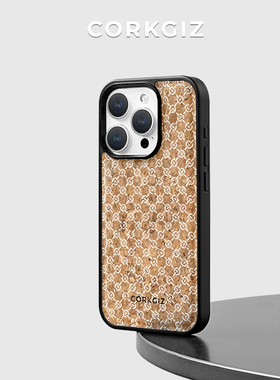 CLOUDHIS适用于iphone17新款葡萄牙进口苹果16手机壳15保护套12ProXsMax潮白色17air链条图腾11Pro防摔磁吸