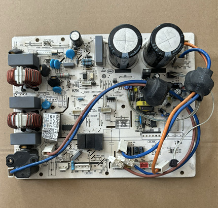 适用海尔空调配件0011800283W/BF外机板CQC12001068899电脑板