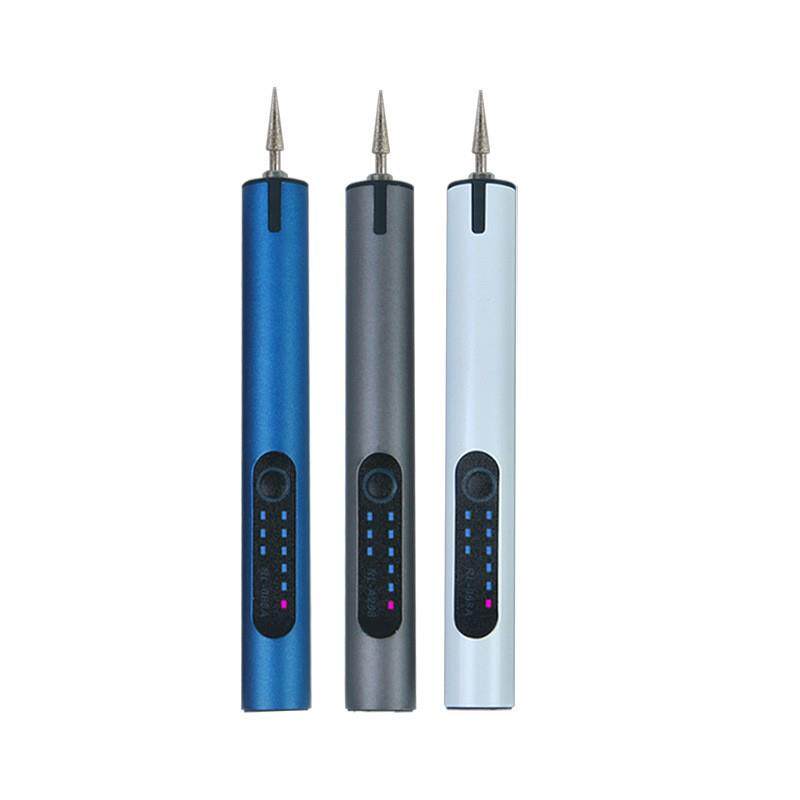 定制打磨机电磨机小型手持打磨机迷你文玩木雕玉石抛光雕刻工具