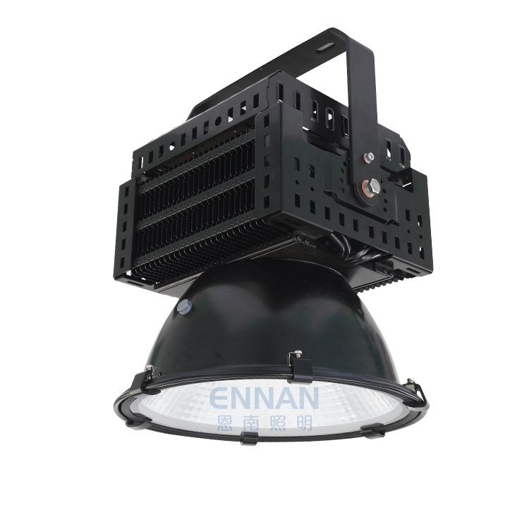 铜管塔吊建筑灯200W300W400W500W600W投射灯工地高塔灯场馆灯