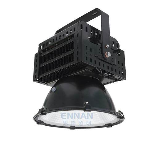 铜管塔吊建筑灯200W300W400W500W600W投射灯工地高塔灯场馆灯
