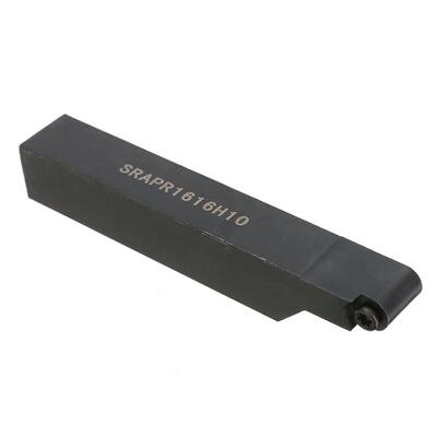 SRAPR1616H10数控车床刀杆刀架+10片RPMT10T3MO刀片