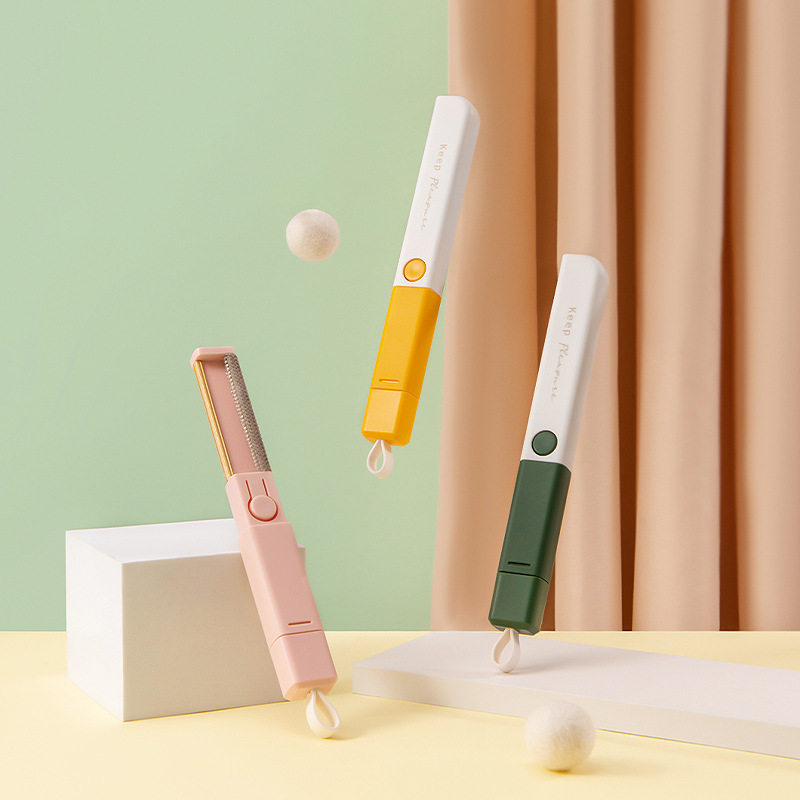 刮毛器剃毛器衣物去毛球不伤衣服除起球羊毛衣手动干洗店