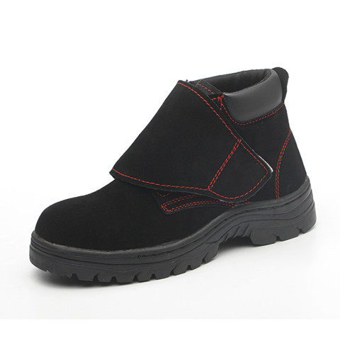 电焊工劳保鞋钢包头防砸防刺穿防滑工作鞋安全鞋轻便防砸鞋男士保